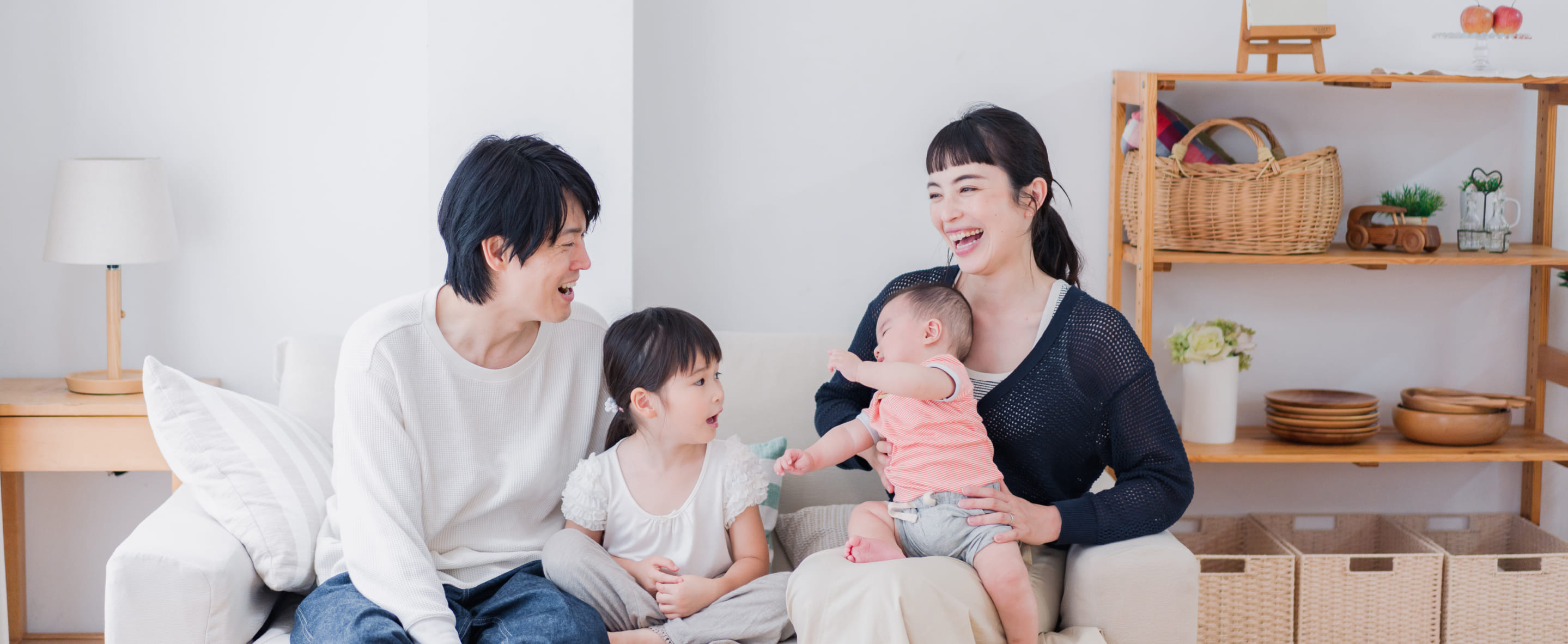 注文住宅の間取り