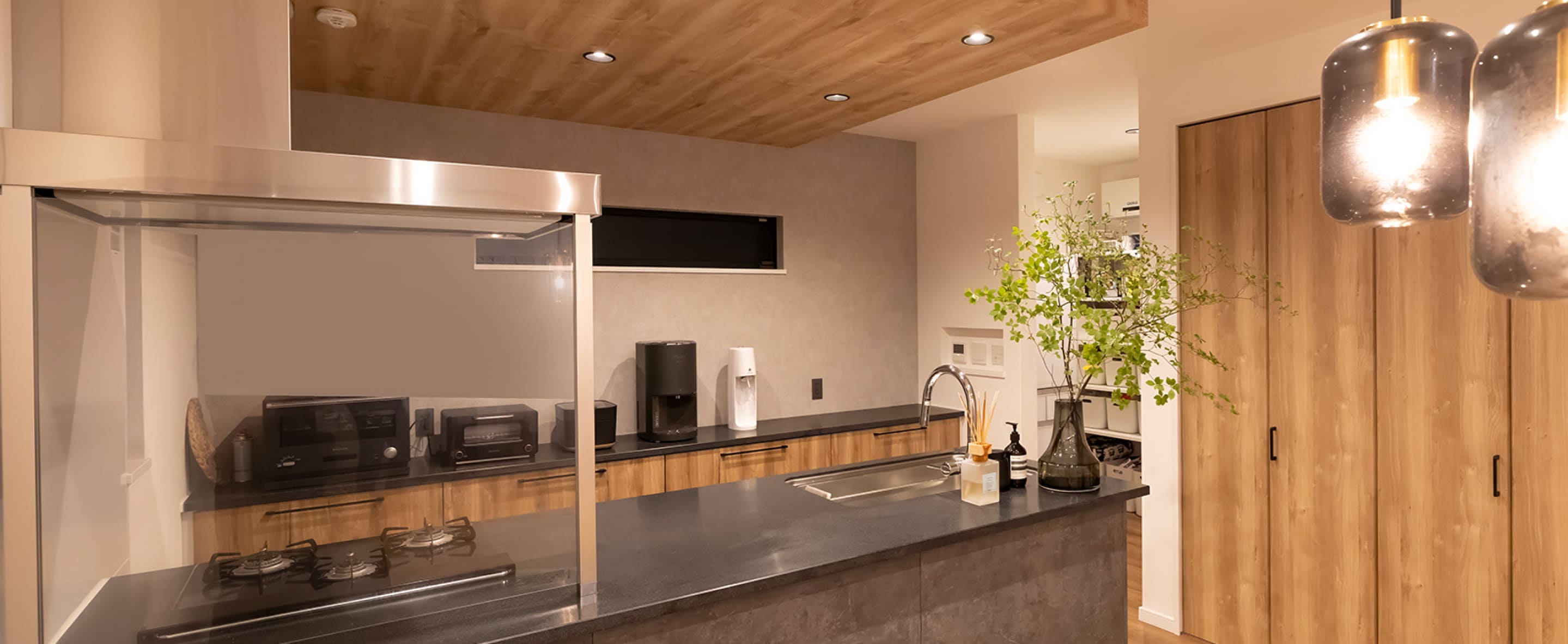 注文住宅の間取り