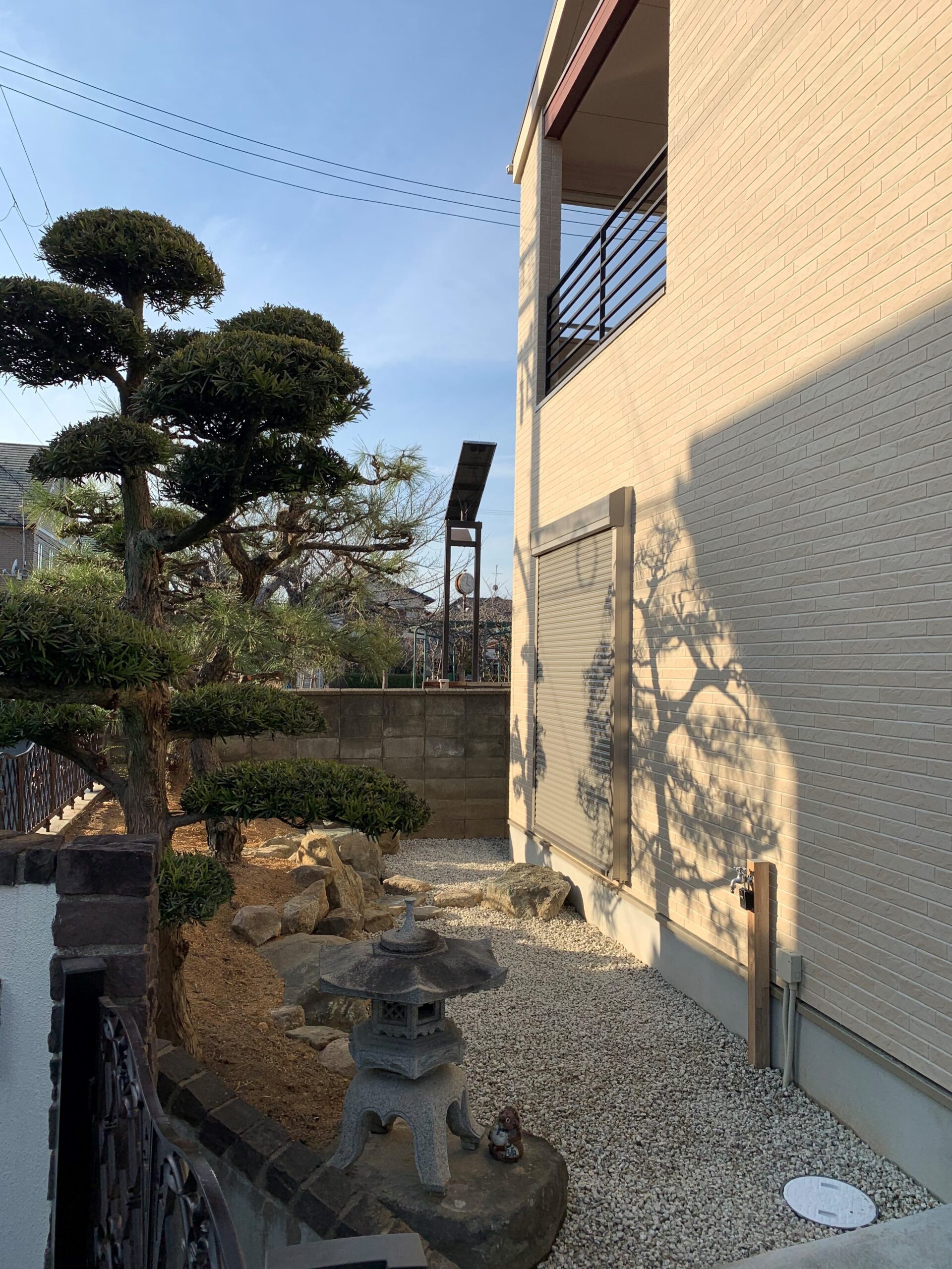 建替工事