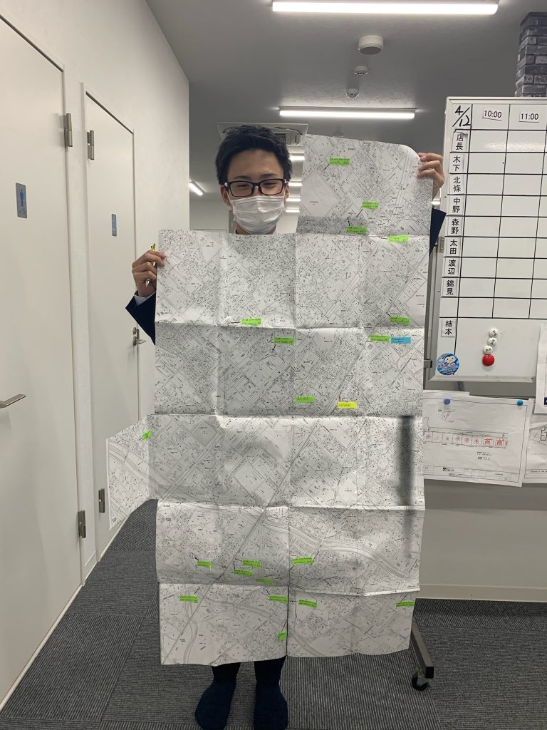 NEW営業マン☆